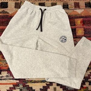 Grey Vintage Sweatpants